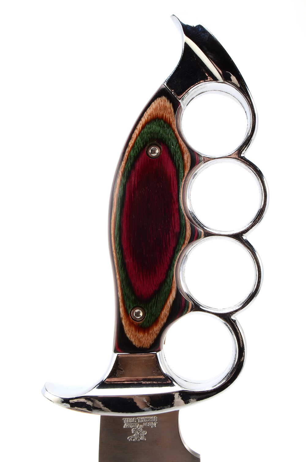 Frost Cutlery Bowie Knives - "Galactic Warrior" & "Apocalypse"