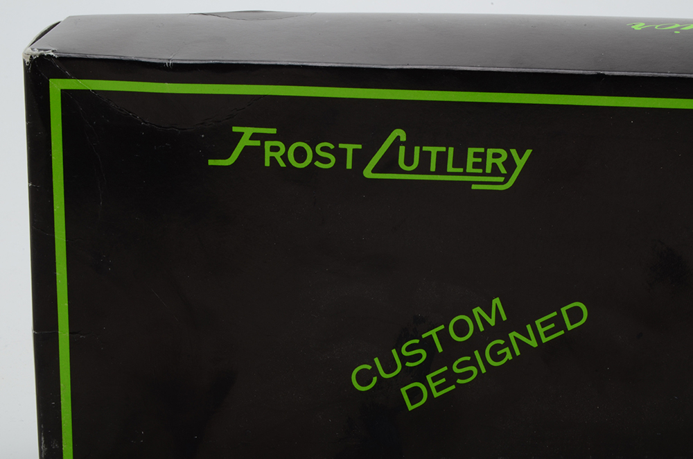 Frost Cutlery Bowie Knives - "Galactic Warrior" & "Apocalypse"