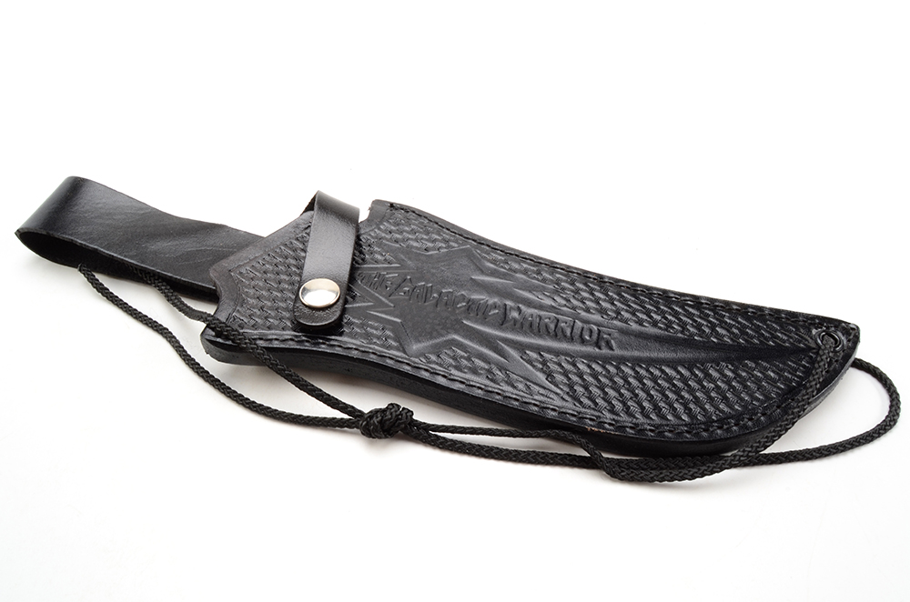 Frost Cutlery Bowie Knives - "Galactic Warrior" & "Apocalypse"