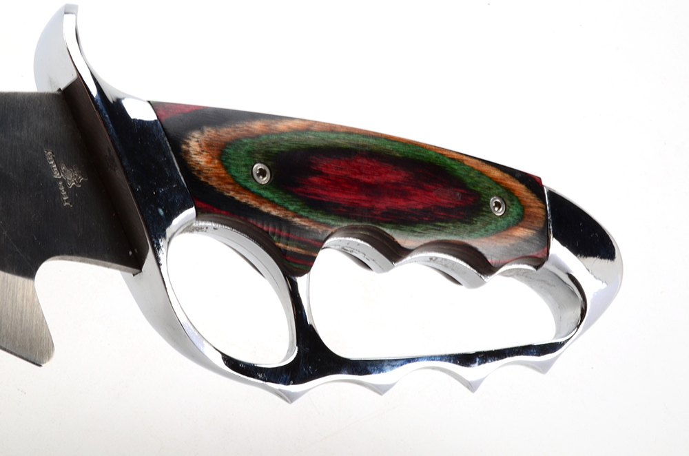 Frost Cutlery Bowie Knives - "Galactic Warrior" & "Apocalypse"