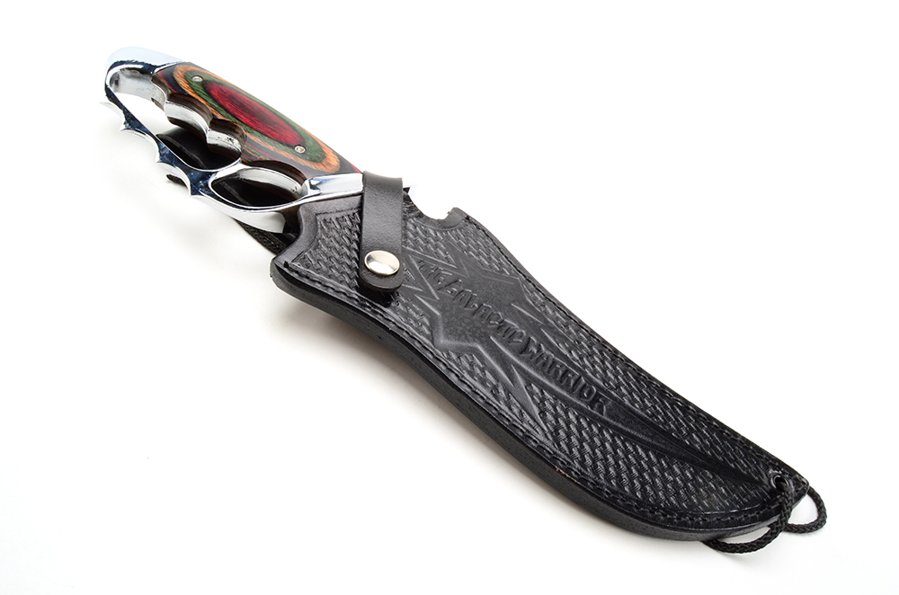 Frost Cutlery Bowie Knives - "Galactic Warrior" & "Apocalypse"