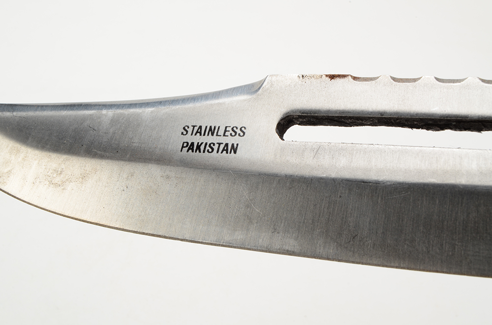 Group of Hunting Knives