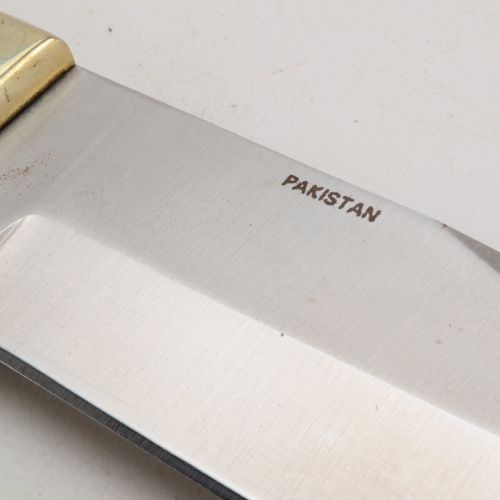 Group of Hunting Knives