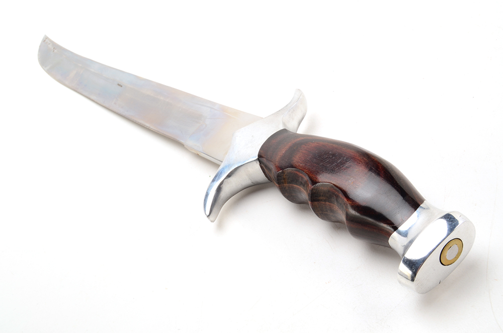 Group of Hunting Knives