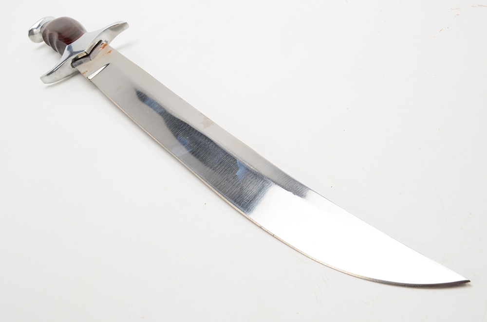 Group of Hunting Knives