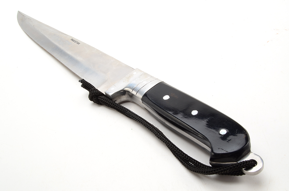 Group of Hunting Knives