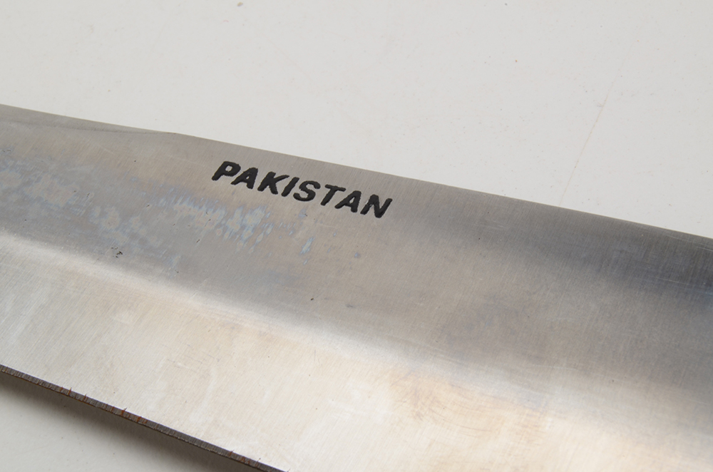 Group of Hunting Knives