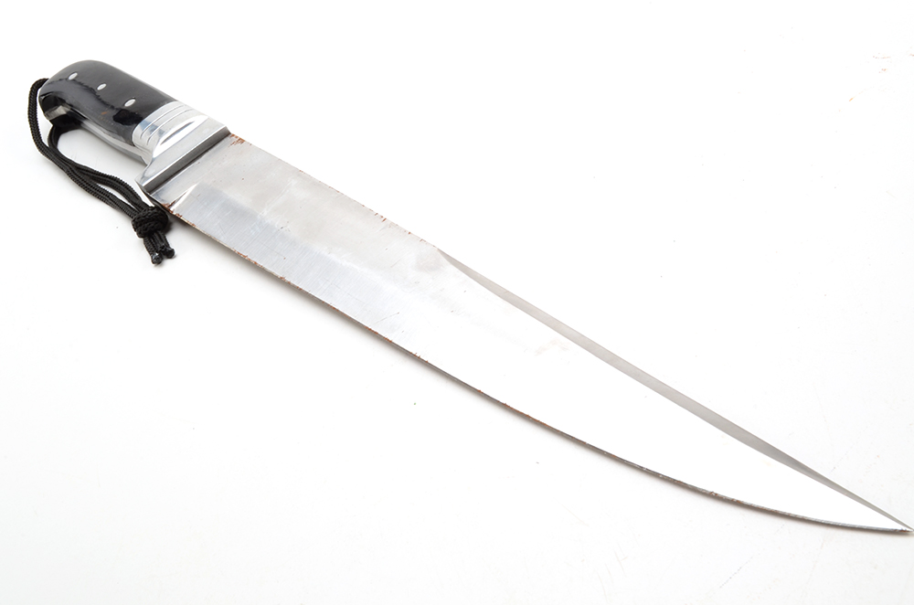 Group of Hunting Knives