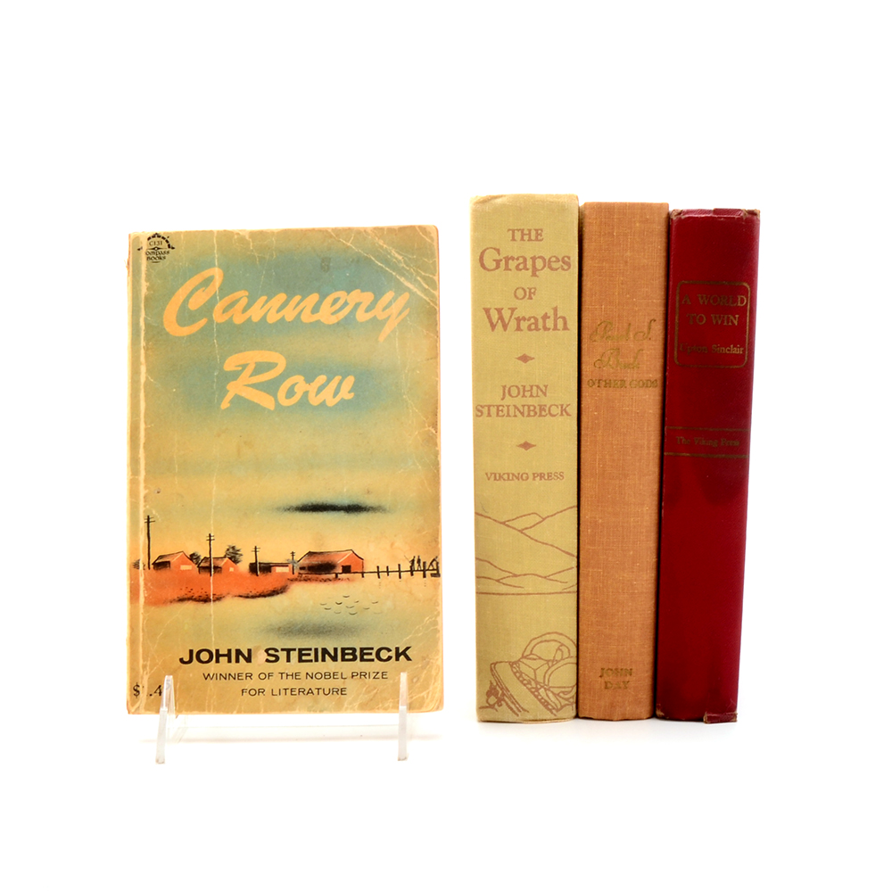 Vintage Fiction Book Lot