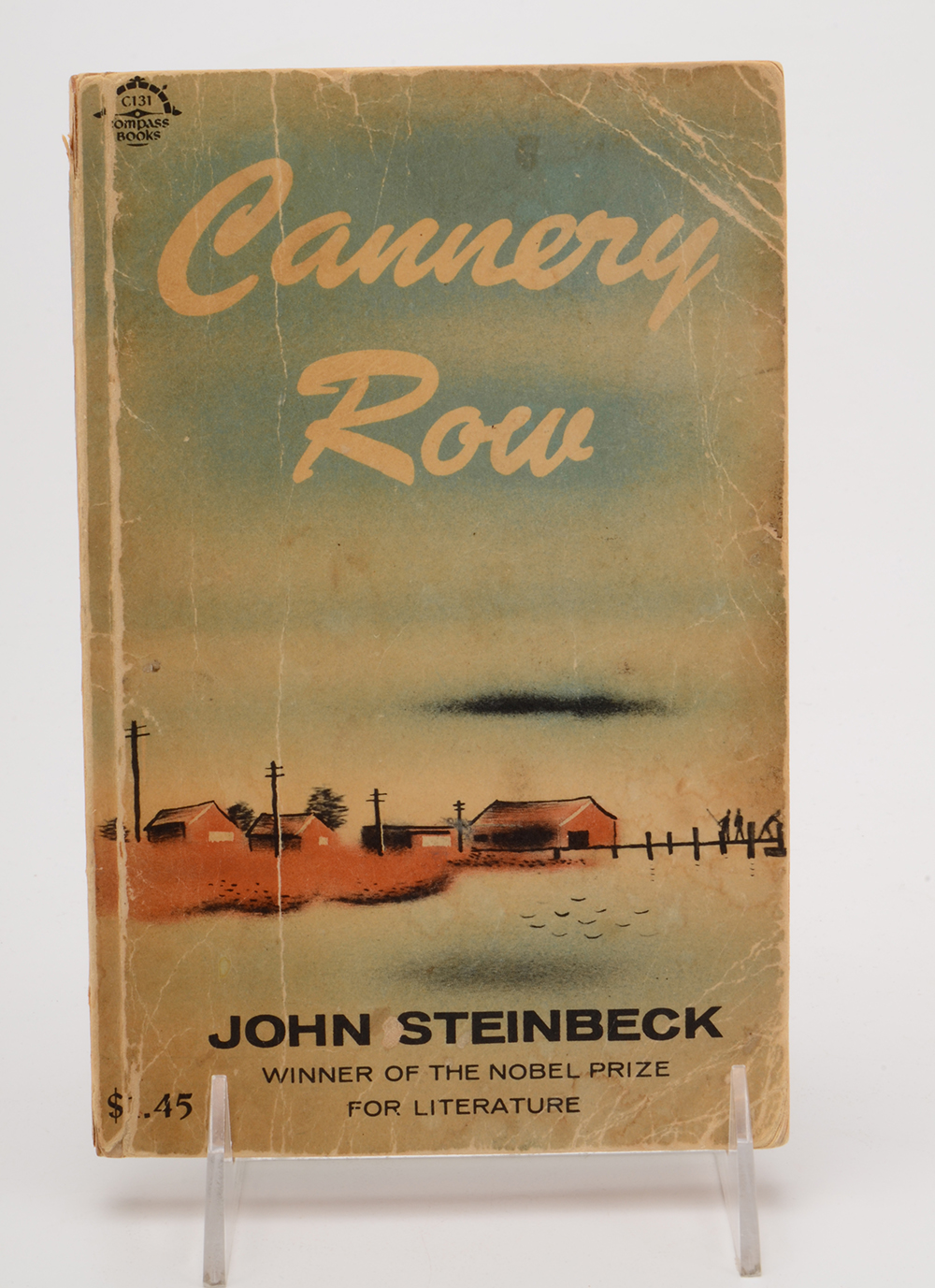 Vintage Fiction Book Lot