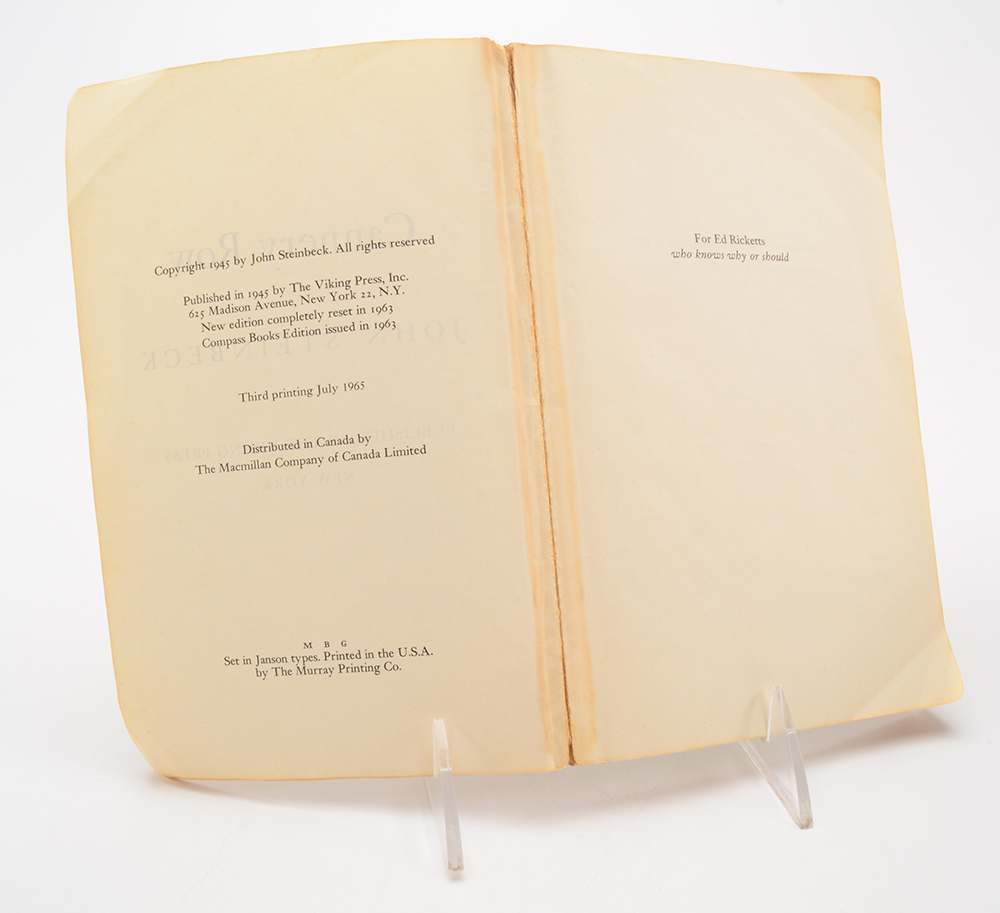 Vintage Fiction Book Lot