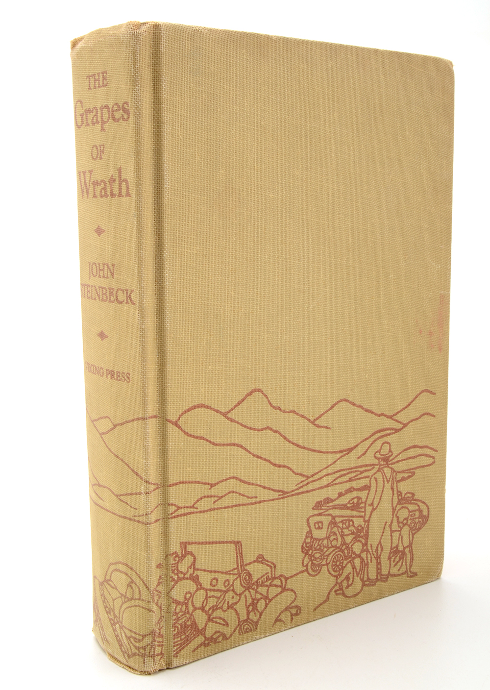 Vintage Fiction Book Lot