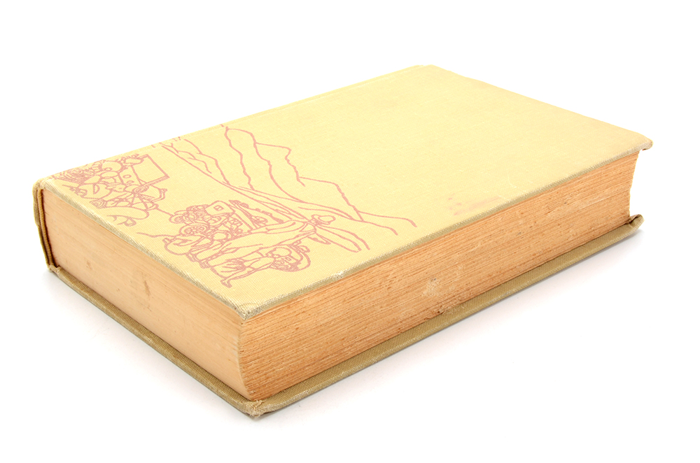 Vintage Fiction Book Lot