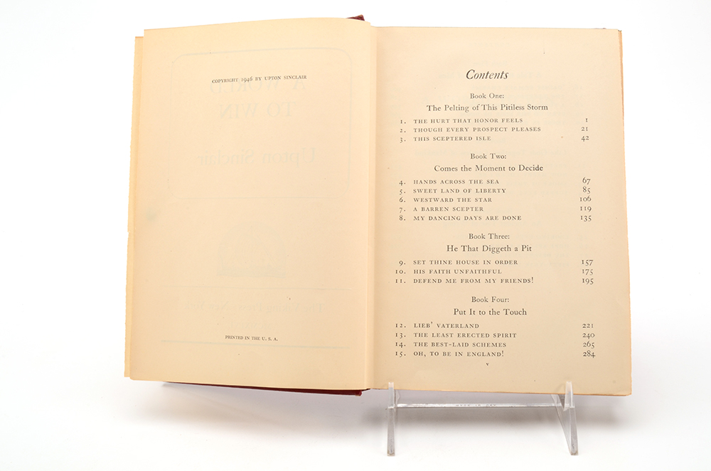 Vintage Fiction Book Lot