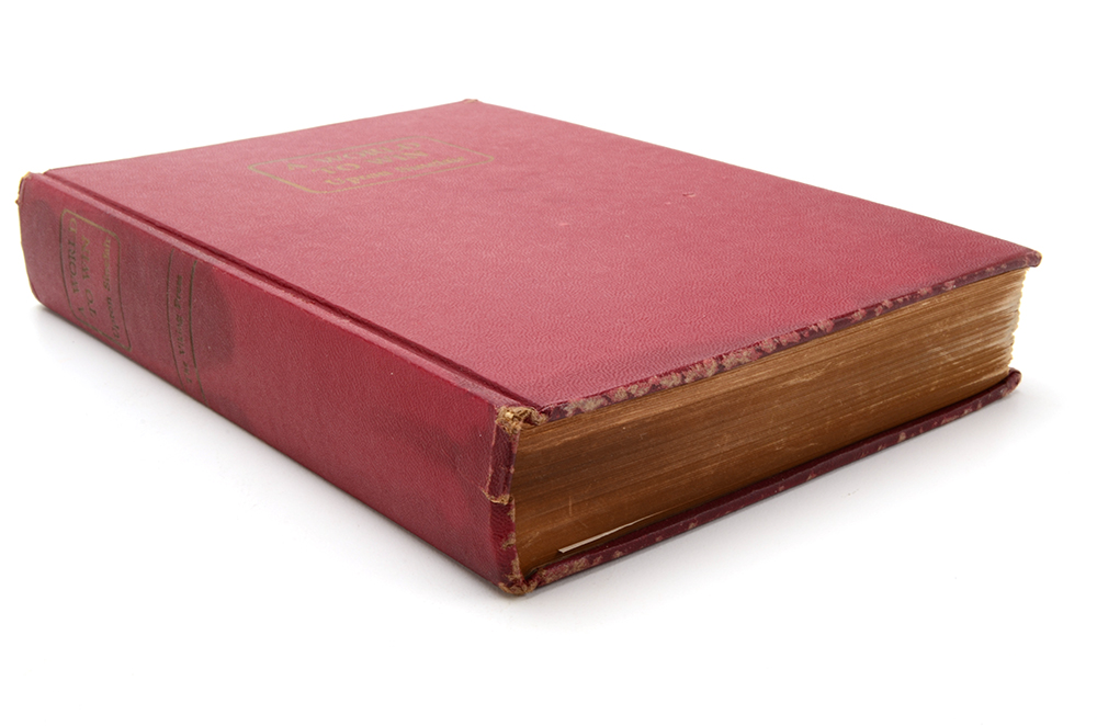 Vintage Fiction Book Lot