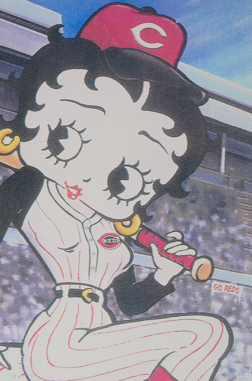 Nuxhall and Brennaman Signed Items