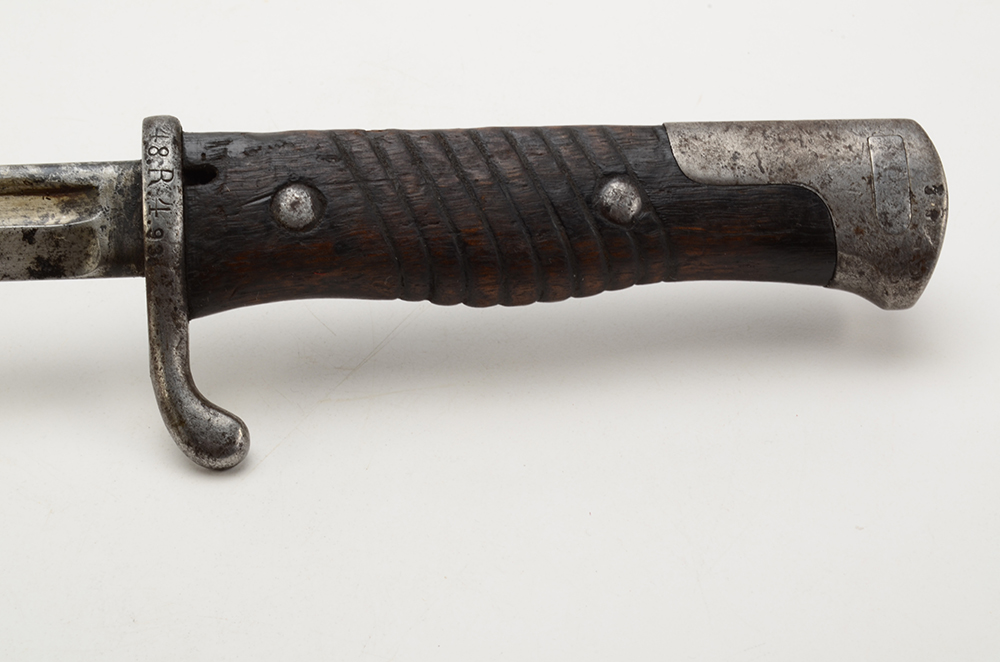 M1898 Imperial German Bayonet