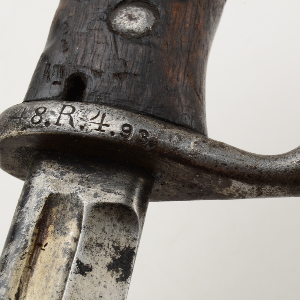 M1898 Imperial German Bayonet