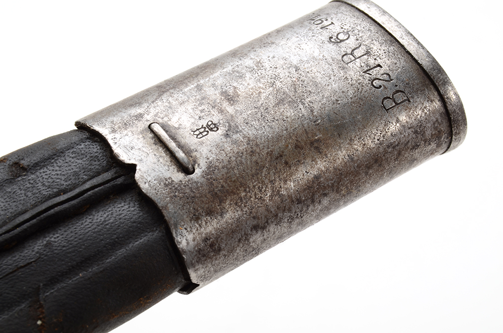 M1898 Imperial German Bayonet