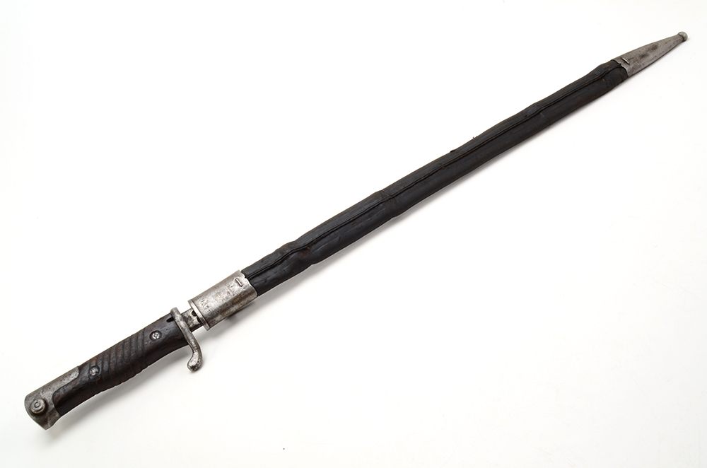 M1898 Imperial German Bayonet