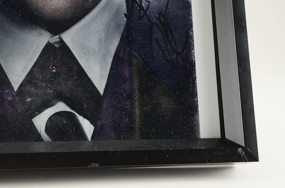 Autographed Picture of "Gotham" Character Oswald Cobblepot