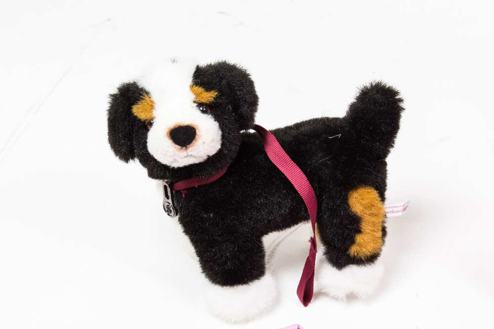 American Girl "Samantha" Doll With Outfits