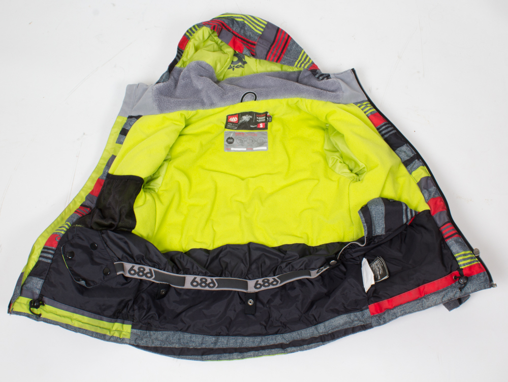 Youth infiniDRY Jacket