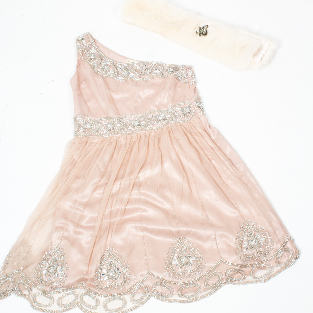 Pretty in Pink Formal Wear and Accessories
