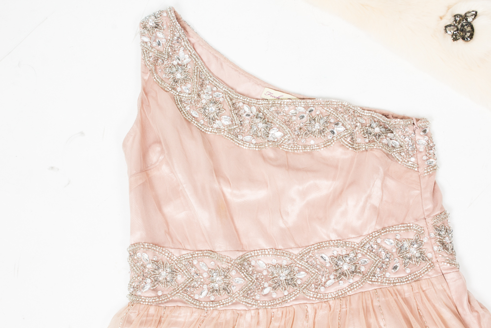 Pretty in Pink Formal Wear and Accessories