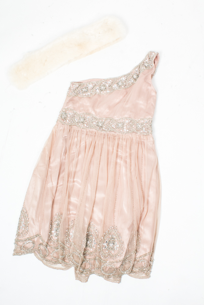 Pretty in Pink Formal Wear and Accessories