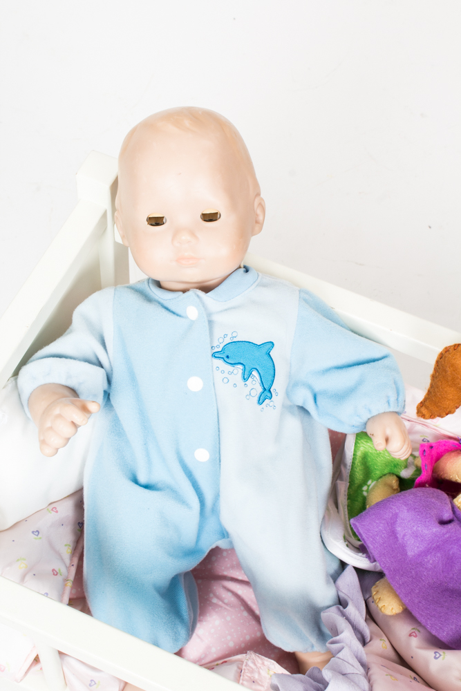 American Girl Bitty Baby And More