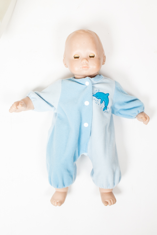 American Girl Bitty Baby And More