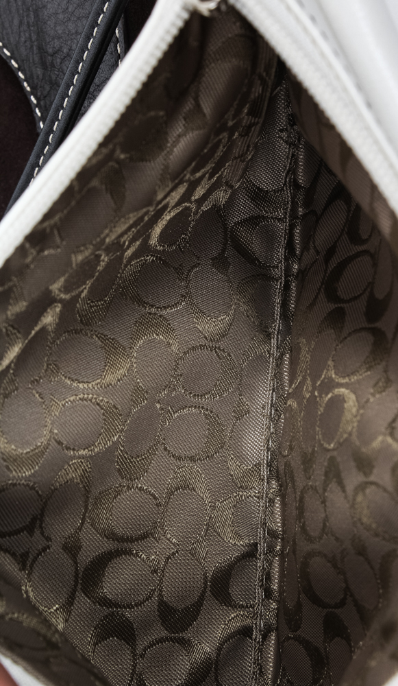 Handbag Selection Featuring Coach