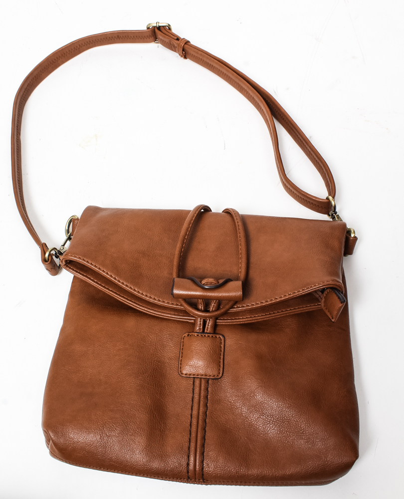 Handbag Selection Featuring Coach