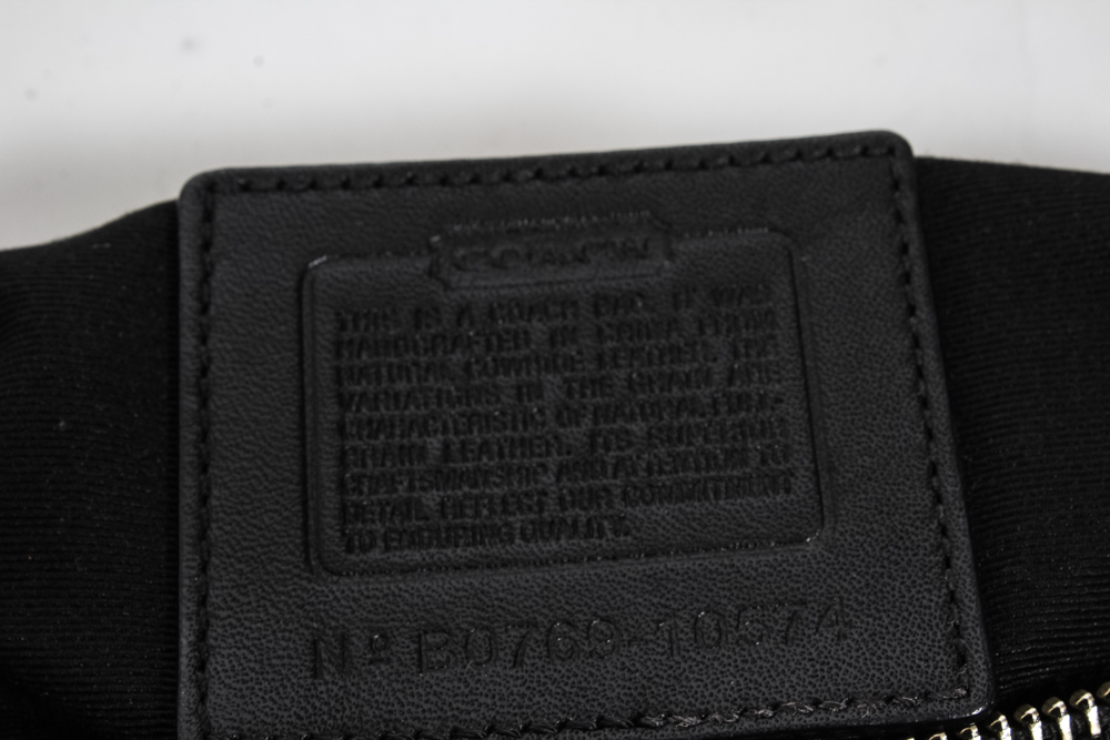 Coach Small Soho Bag