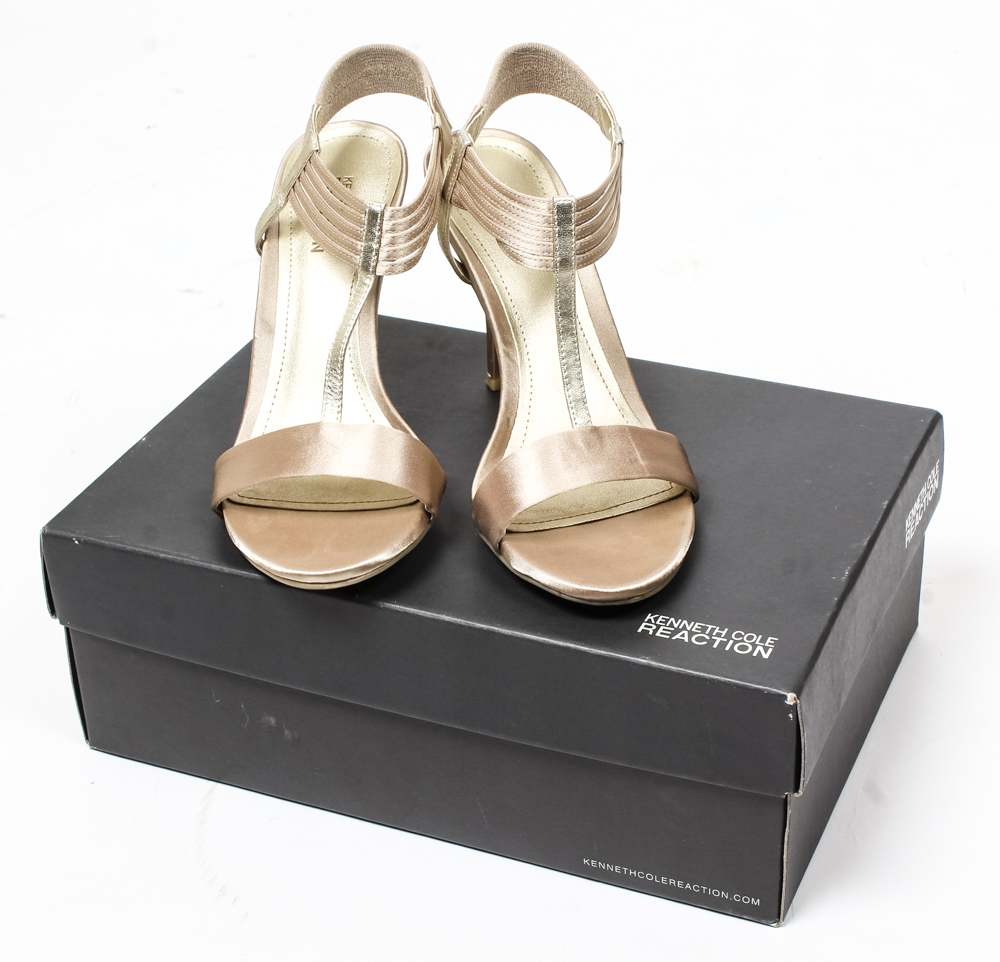 Kenneth Cole Reaction Heels