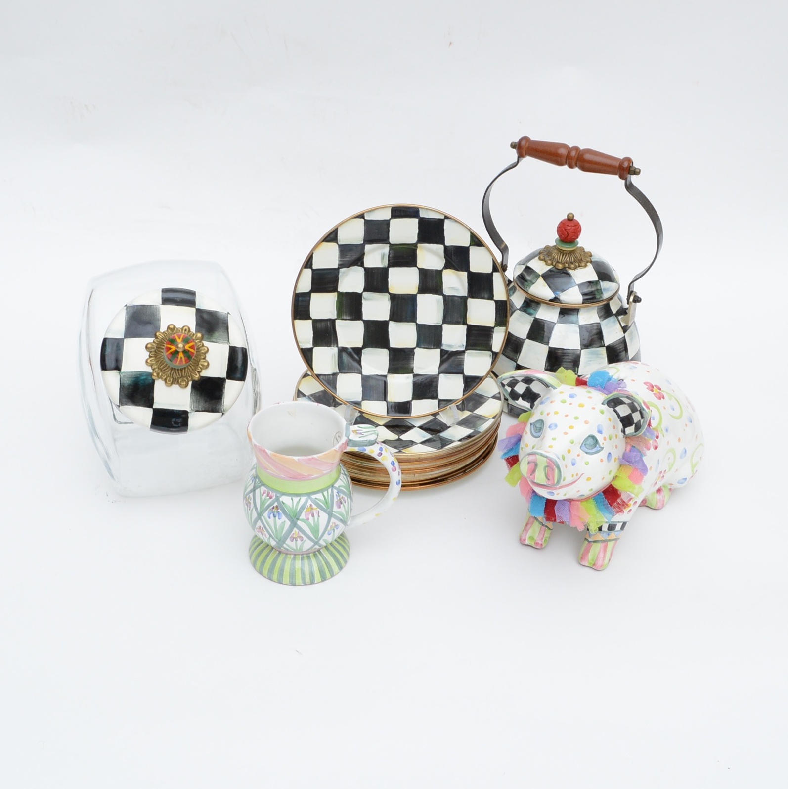 MacKenzie-Childs Collection