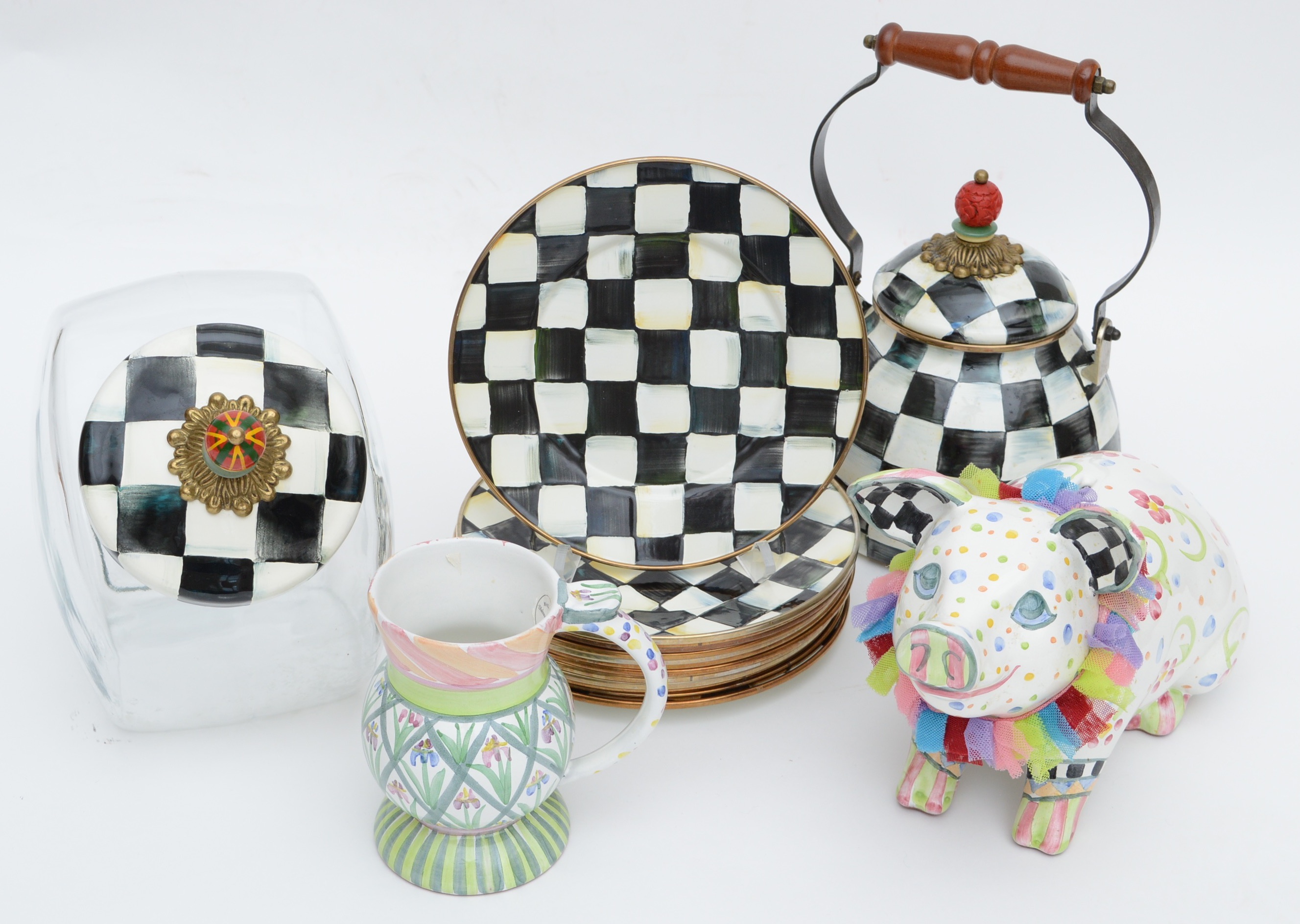 MacKenzie-Childs Collection