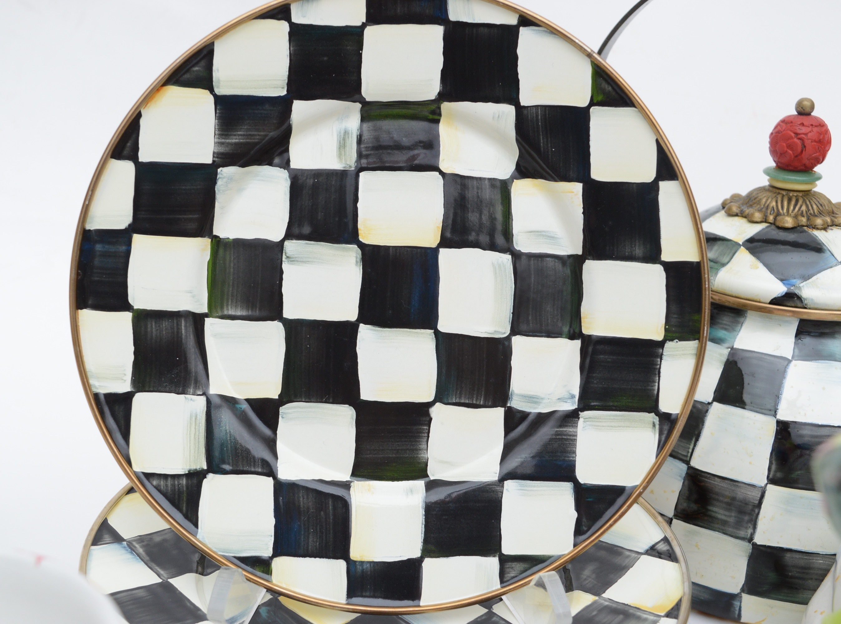 MacKenzie-Childs Collection