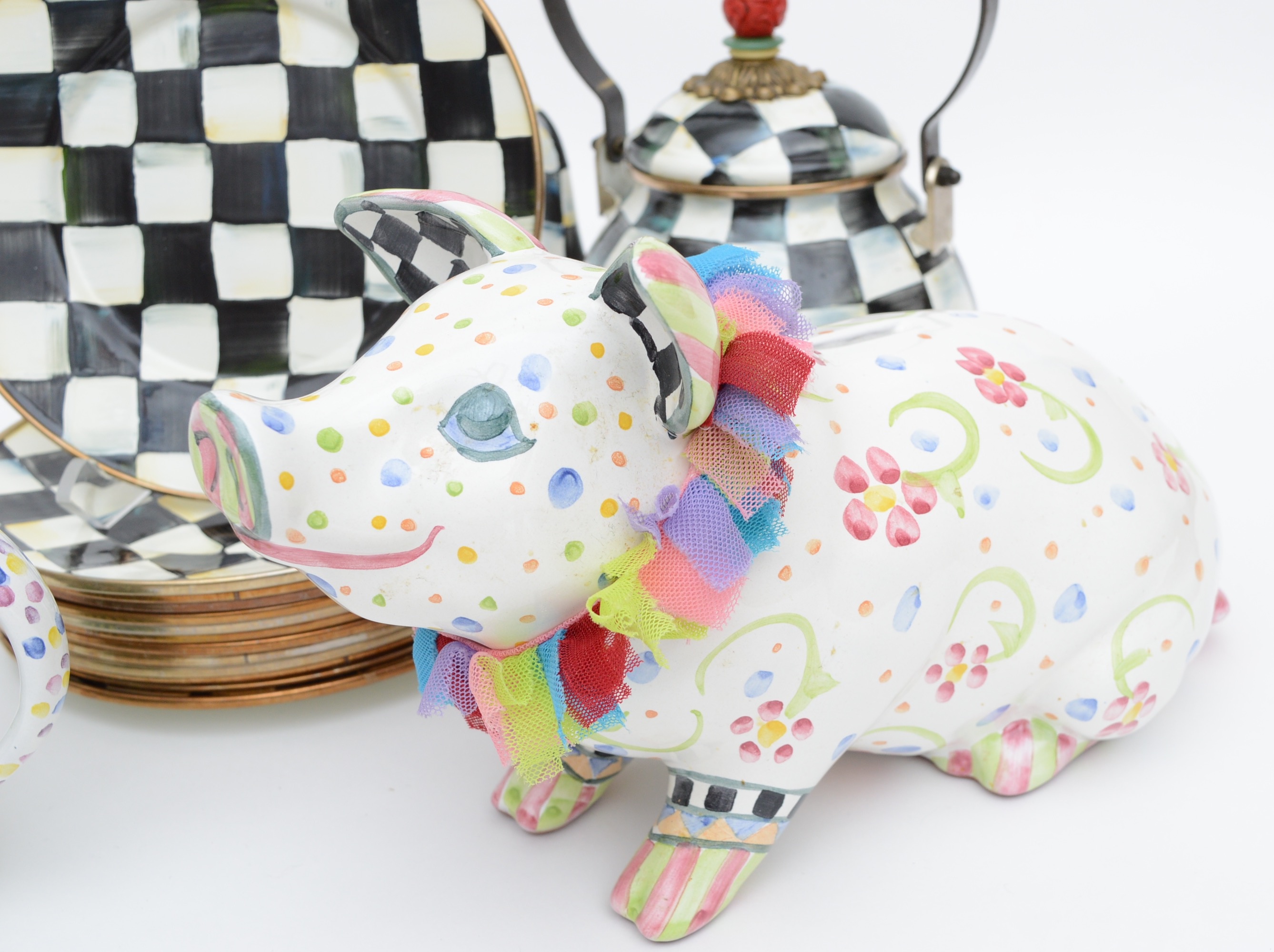 MacKenzie-Childs Collection