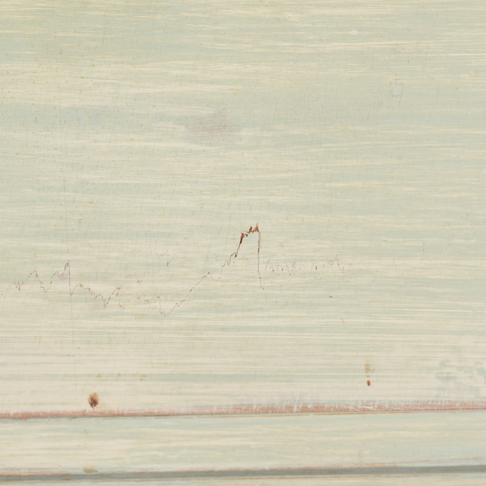 Vintage Cabinet With Secretary Desk