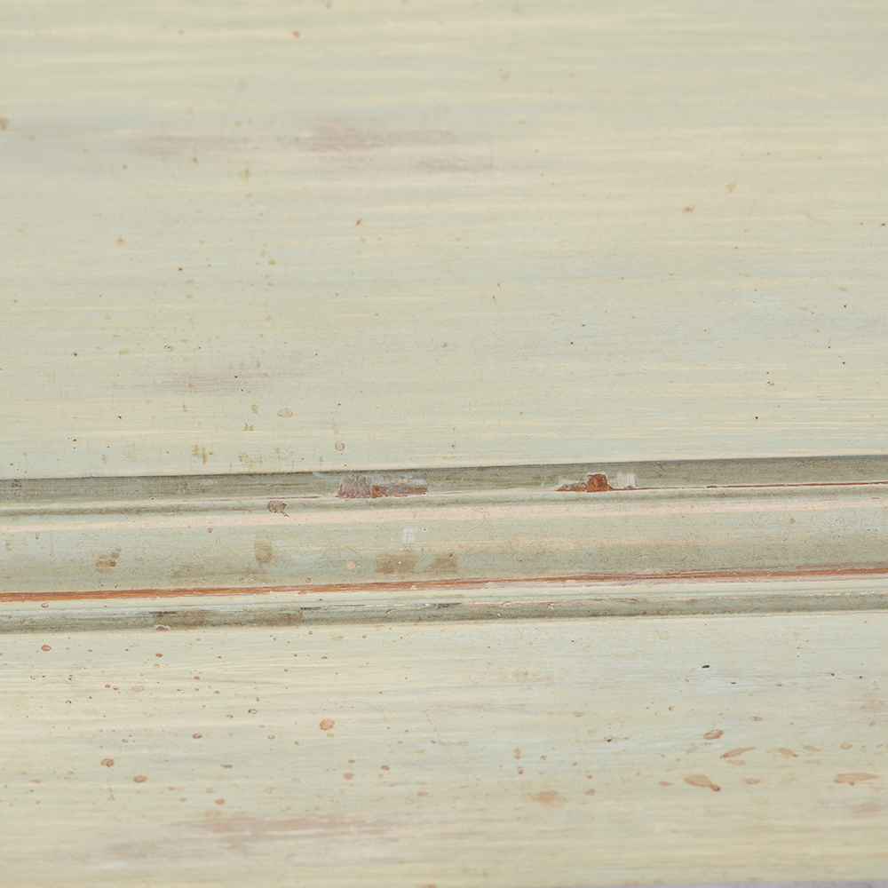 Vintage Cabinet With Secretary Desk