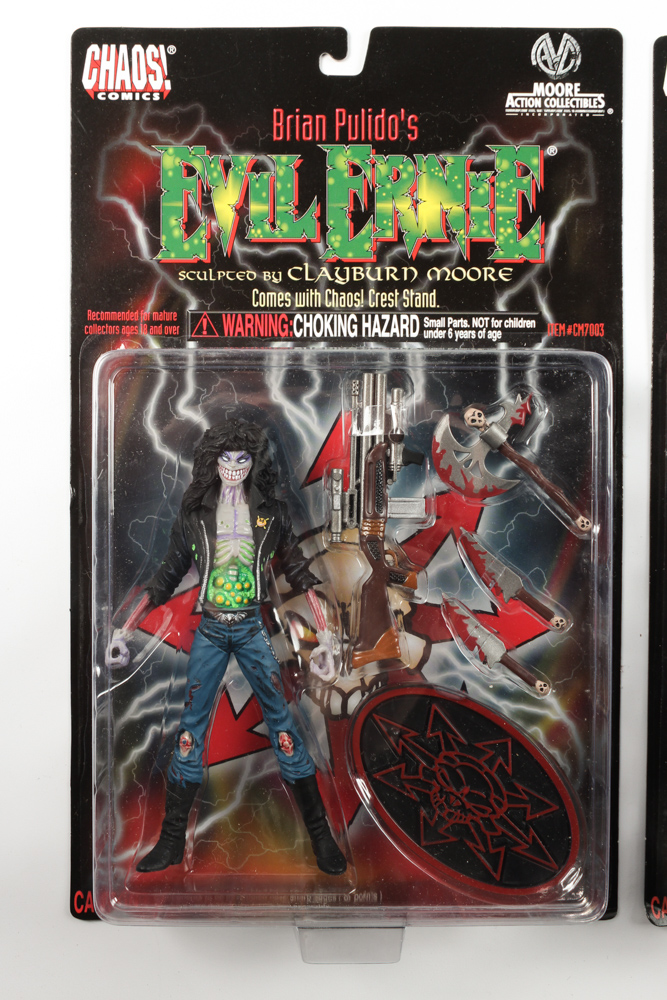 Witchblade Action Figures