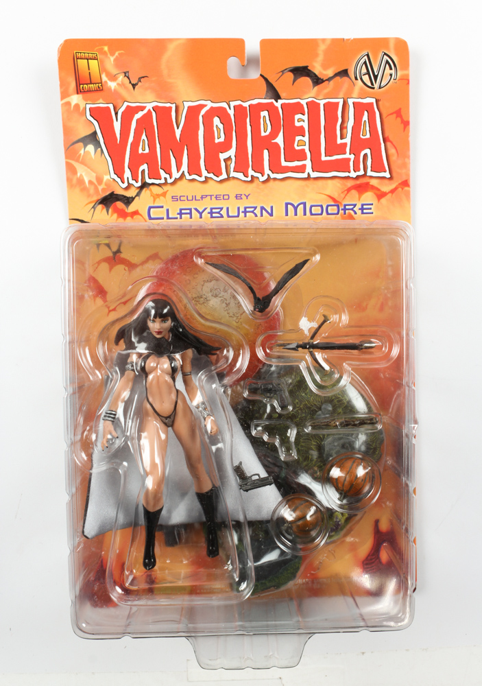 Witchblade Action Figures
