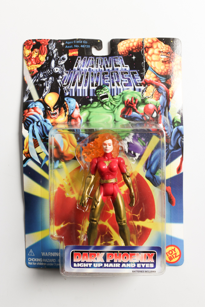 Witchblade Action Figures