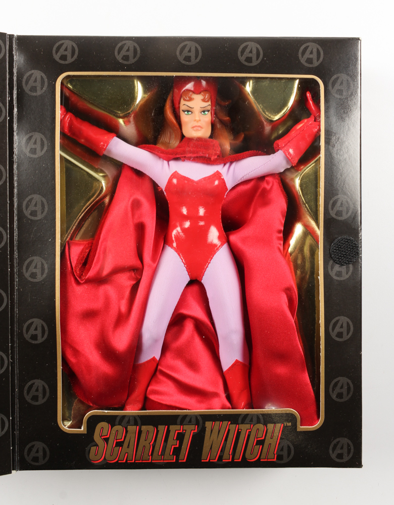 Witchblade Action Figures