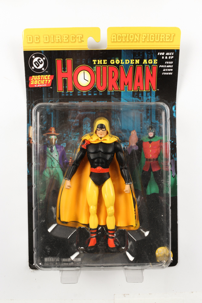 DC Direct Action Figures