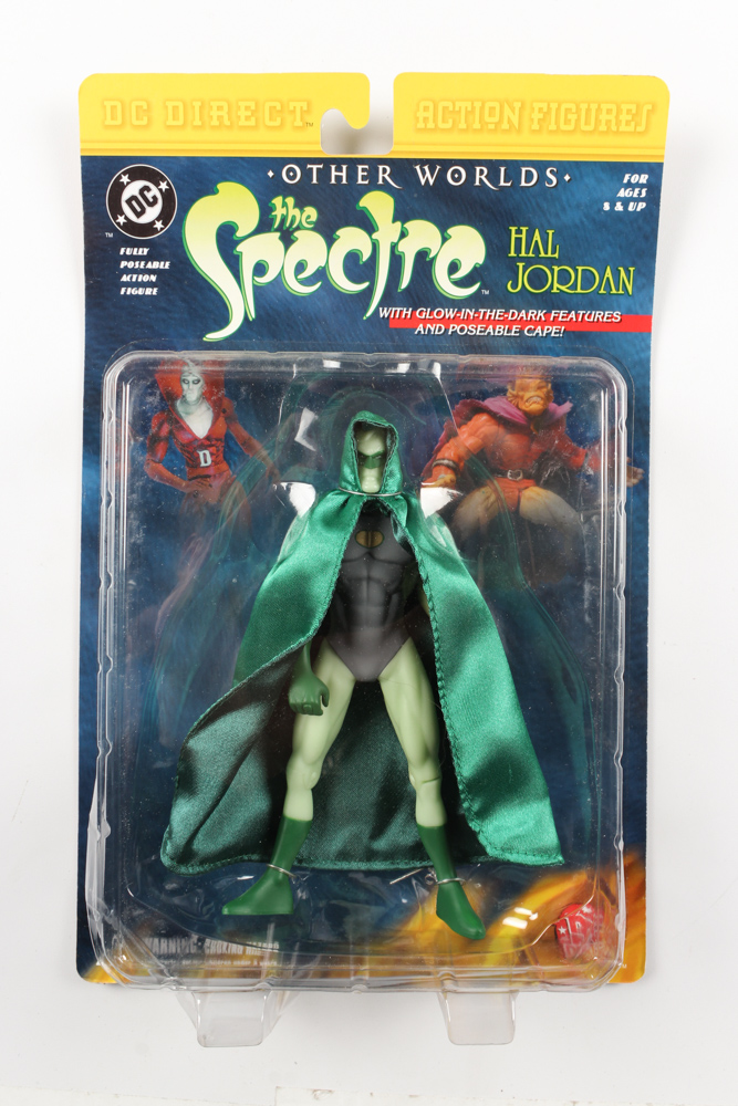 DC Direct Action Figures