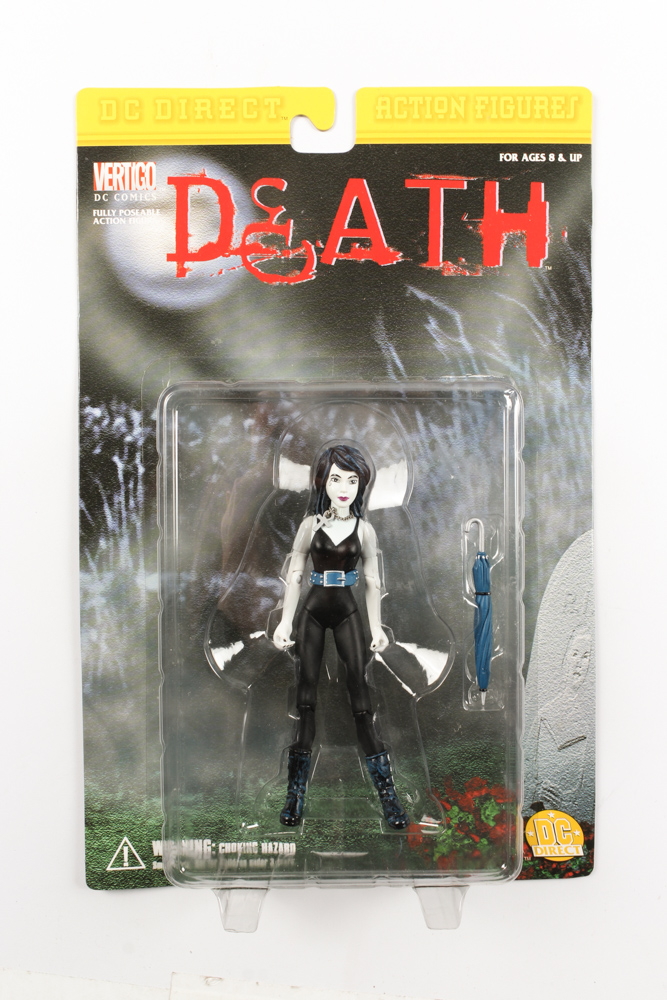 DC Direct Action Figures