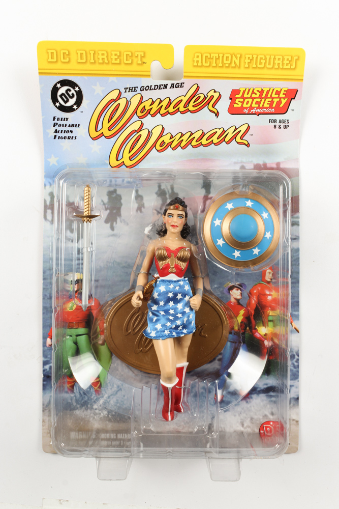 DC Direct Action Figures